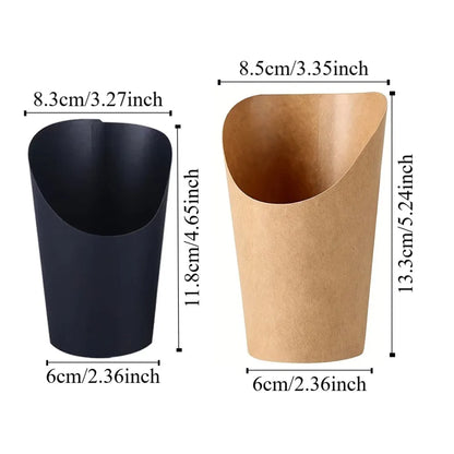 Kraft Party Cups