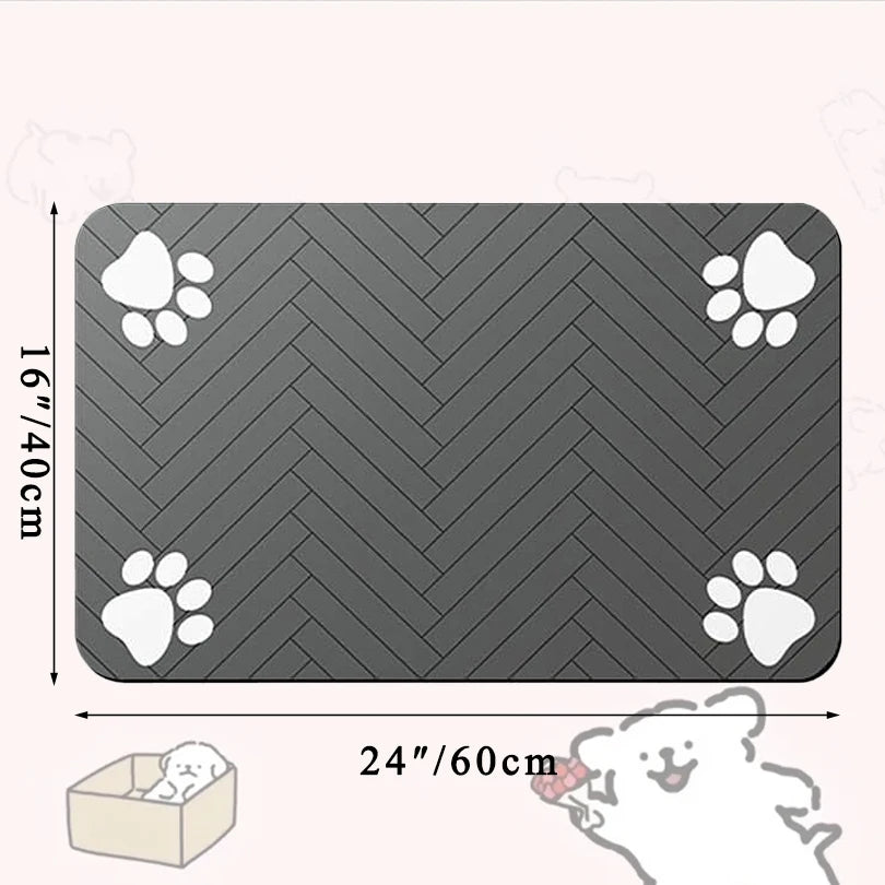 Waterproof Pet Food Mat