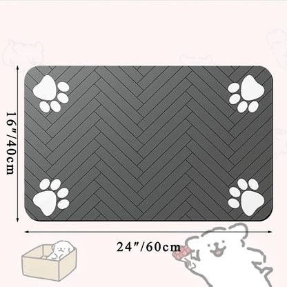 Waterproof Pet Food Mat