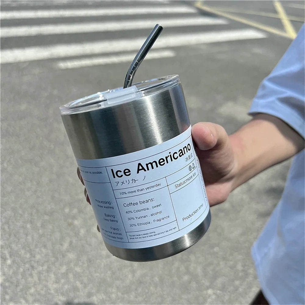 Stainless Steel Coffee Cup
