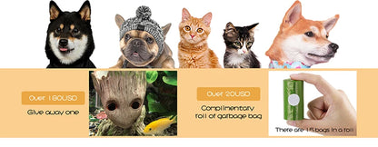 Silicone Pet Grooming Glove