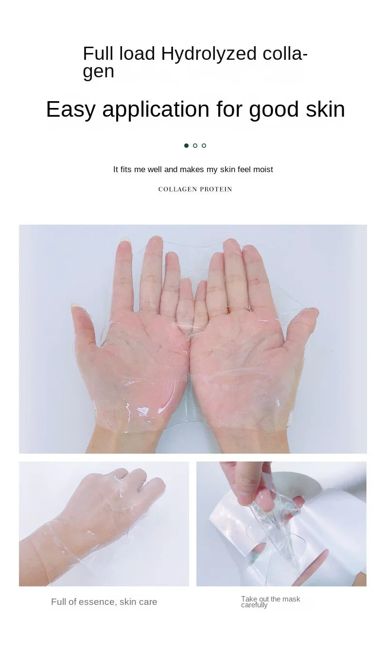 Fruit Crystal Face Mask