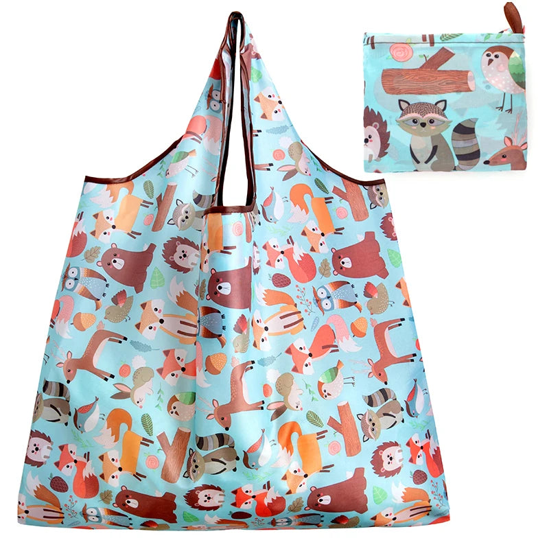 Large Foldable Tote