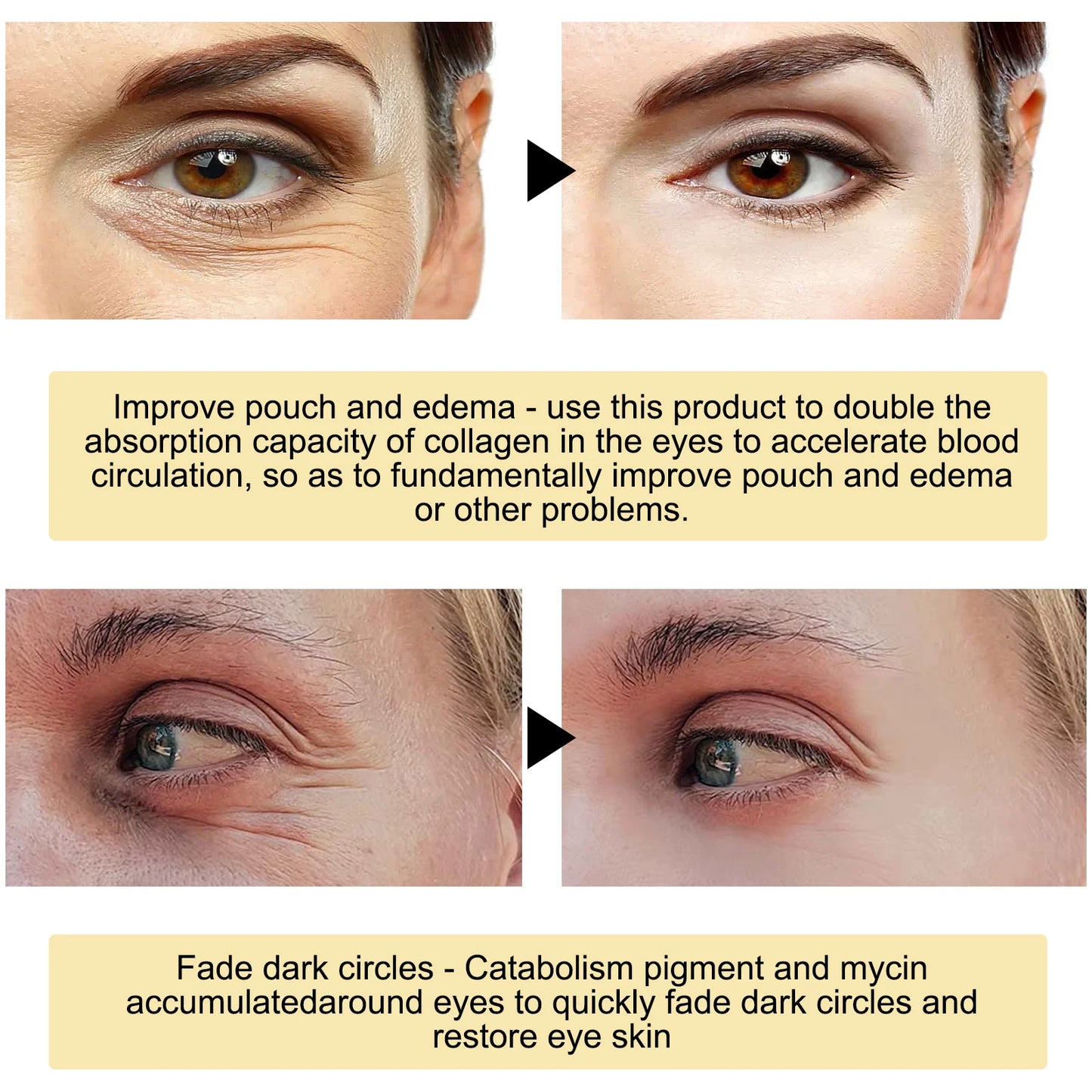 Anti-Aging Eye Mask