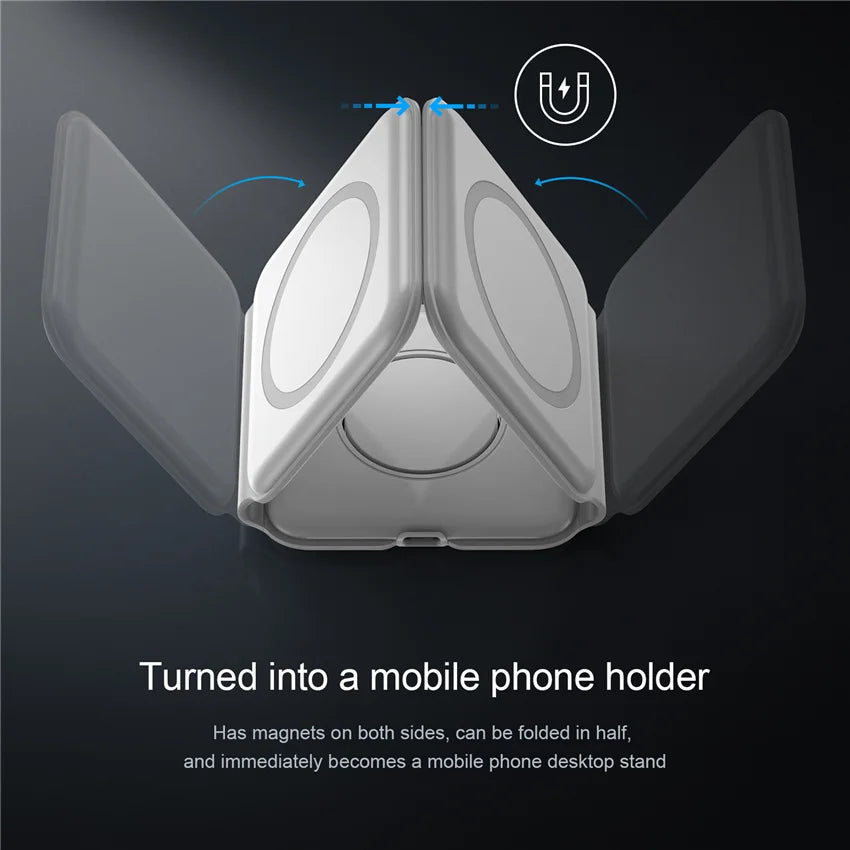 3-in-1 Wireless Charger