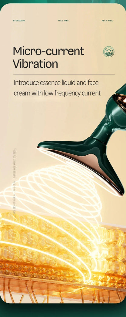 3-in-1 Face Massager