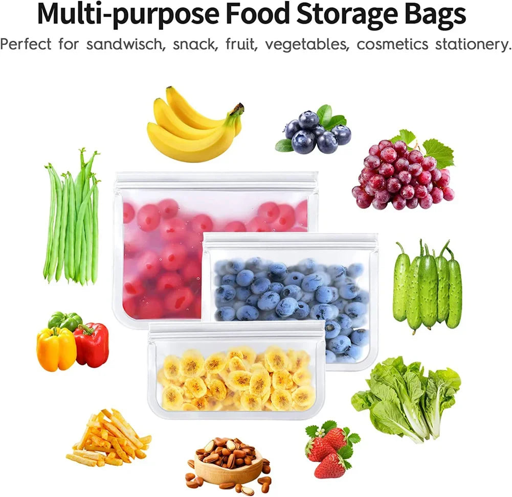 Eco-Friendly Storage Bags